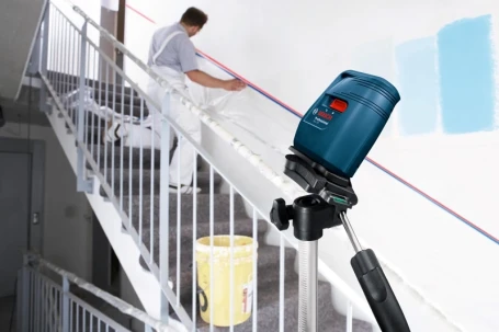 Нивелир лазерн. Bosch GLL 3 X Professional 2кл.лаз. 635нм цв.луч. красный (0601063CJ0)