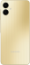 Samsung Galaxy A06 4/128 ГБ золотистый