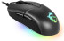 MSI Clutch GM11, проводная, 5000dpi, черный