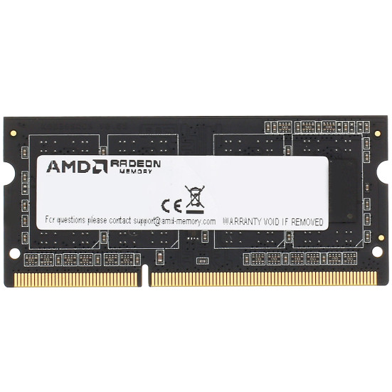 AMD Radeon R9 Gamers 8GB DDR4 3200MHz SO-DIMM R948G3206S2S-U