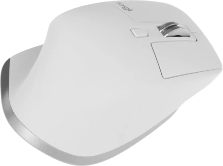 Logitech MX Master 3S, беспроводная, 8000dpi, светло-серый