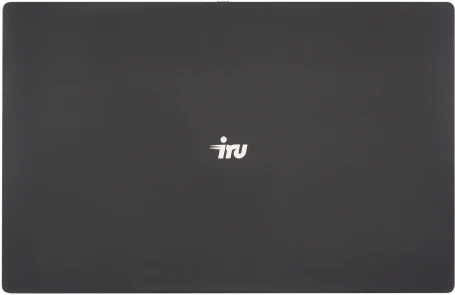 Ноутбук IRU Strato 15ALI Core i5 1235U 16Gb SSD512Gb Intel Iris Xe graphics 15.6" IPS FHD (1920x1080) FreeDOS black WiFi BT Cam 6000mAh (2058947)