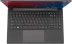 Ноутбук IRU Strato 15ALI Core i5 1235U 16Gb SSD512Gb Intel Iris Xe graphics 15.6" IPS FHD (1920x1080) FreeDOS black WiFi BT Cam 6000mAh (2058947)