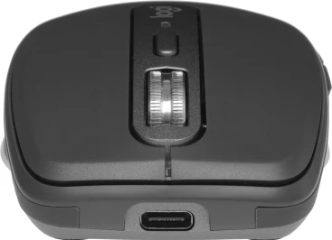 Logitech MX Anywhere 3S, беспроводная, 8000dpi, графитовый