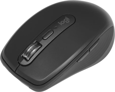 Logitech MX Anywhere 3S, беспроводная, 8000dpi, графитовый