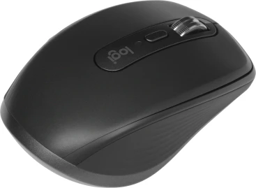 Logitech MX Anywhere 3S, беспроводная, 8000dpi, графитовый