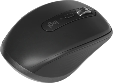 Logitech MX Anywhere 3S, беспроводная, 8000dpi, графитовый