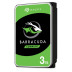 Seagate BarraCuda 3.5" 3TB SATA 6Gb/s 5400rpm 256MB ST3000DM007