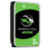Seagate BarraCuda 3.5" 3TB SATA 6Gb/s 5400rpm 256MB ST3000DM007