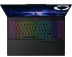 Ноутбук Lenovo Legion 5 15IAX10 Core Ultra 7 255HX 16Gb SSD512Gb NVIDIA GeForce RTX 5060 8Gb 15.1" OLED WQXGA (2560x1600) без ОС black WiFi BT Cam (83F0000GRK)