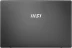 Ноутбук MSI Modern 14 F1MG-499RU Core 5 120U 16Gb SSD512Gb Intel Graphics 14" IPS FHD (1920x1080) Windows 11 Pro grey WiFi BT Cam (9S7-14S111-499)