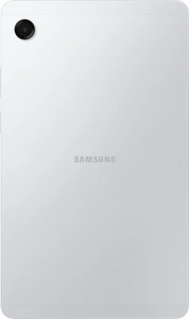 Планшет Samsung Galaxy Tab A11 BSM-X130 G99 (2.2) 8C RAM8Gb ROM128Gb 8.7" TFT 1340x800 Android 15 серебристый 8Mpix 5Mpix BT WiFi microSD 2Tb 5100mAh 7hr