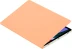 Чехол Samsung для Samsung Galaxy Tab S9/S9 FE/S10 FE Smart Book Cover поликарбонат/полиуретан оранжевый (EF-BX710POEGRU)