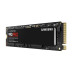 Samsung 990 PRO Black 1TB M.2 2280 PCIe Gen4x4 7450/6900 MZ-V9P1T0CW