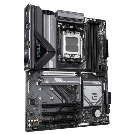 Gigabyte B850 EAGLE WIFI6E socket AM5