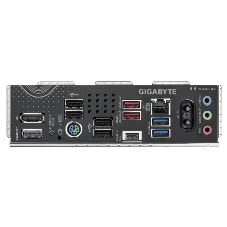 Gigabyte B850 EAGLE WIFI6E socket AM5