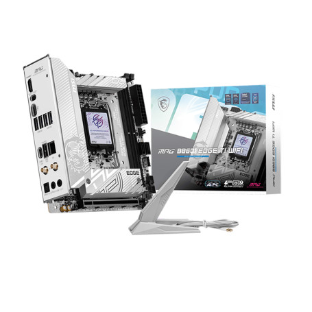 MSI MPG B860I EDGE TI WIFI LGA1851