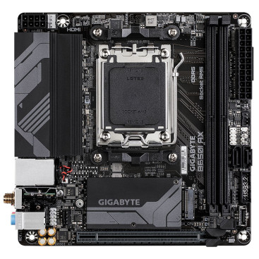 Gigabyte B650I AX socket AM5