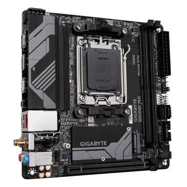 Gigabyte B650I AX socket AM5