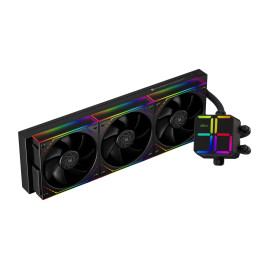 Thermalright Magic Qube 360 ARGB, LGA1700/1200/115X/AM5/AM4, Black