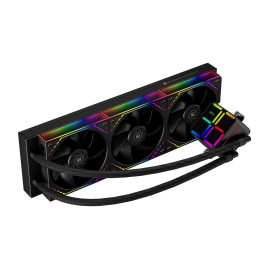 Thermalright Magic Qube 360 ARGB, LGA1700/1200/115X/AM5/AM4, Black