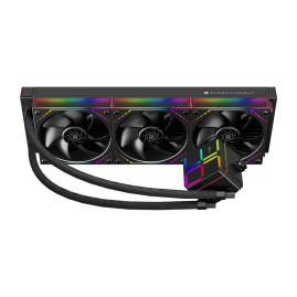 Thermalright Magic Qube 360 ARGB, LGA1700/1200/115X/AM5/AM4, Black
