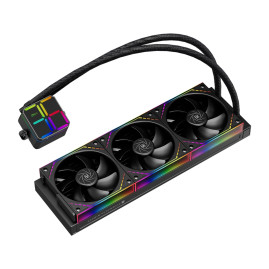 Thermalright Magic Qube 360 ARGB, LGA1700/1200/115X/AM5/AM4, Black
