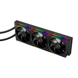 Thermalright Magic Qube 360 ARGB, LGA1700/1200/115X/AM5/AM4, Black