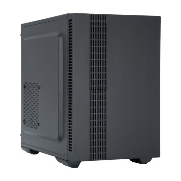 CHIEFTEC UNI UK-02B-OP, ATX, Black