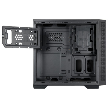 CHIEFTEC UNI UK-02B-OP, ATX, Black
