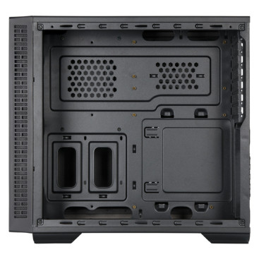 CHIEFTEC UNI UK-02B-OP, ATX, Black