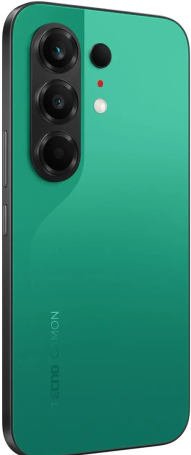 Tecno CAMON 50 8/256 ГБ малахитово-зеленый