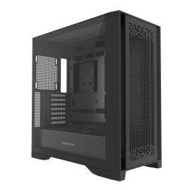 Powercase ByteFlow Pro, E-ATX, Black, CH9GPB-F0