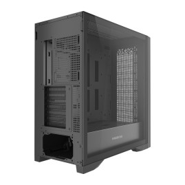 Powercase ByteFlow Pro, E-ATX, Black, CH9GPB-F0