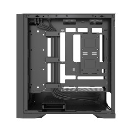 Powercase ByteFlow Pro, E-ATX, Black, CH9GPB-F0