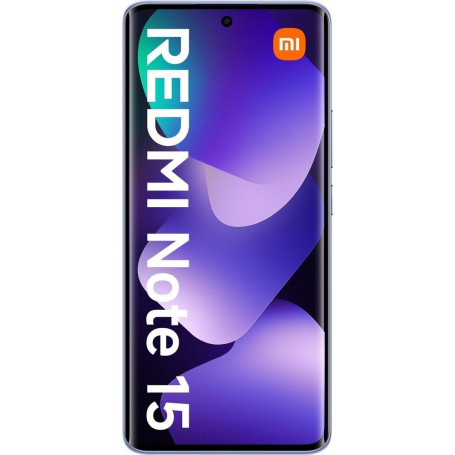 Xiaomi Redmi Note 15 8/256 ГБ фиолетовый