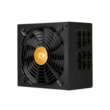Chieftec Polaris PPS-1250FC, ATX 2.4, 1250W, 80 PLUS Gold, Black, PPS-1250FC