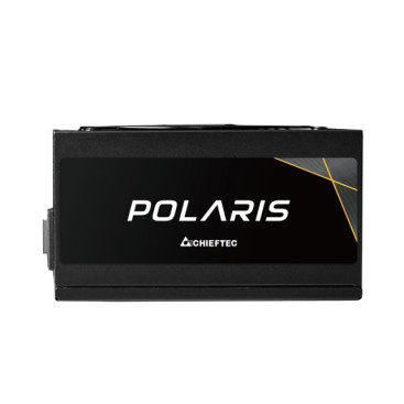 Chieftec Polaris PPS-1250FC, ATX 2.4, 1250W, 80 PLUS Gold, Black, PPS-1250FC