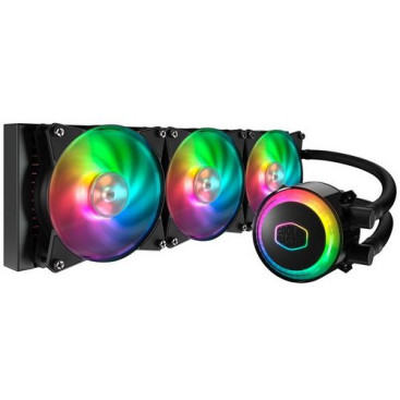 Cooler Master ML360R RGB, LGA115X/1200/1700/AM4/AM5, MLX-D36M-A20PC-R1, черный