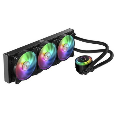 Cooler Master ML360R RGB, LGA115X/1200/1700/AM4/AM5, MLX-D36M-A20PC-R1, черный