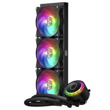 Cooler Master ML360R RGB, LGA115X/1200/1700/AM4/AM5, MLX-D36M-A20PC-R1, черный