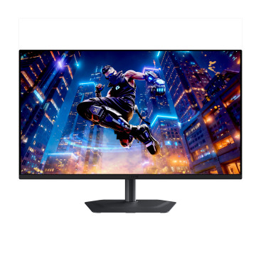 31.5" Gigabyte 4K MO32U2 EK, черный