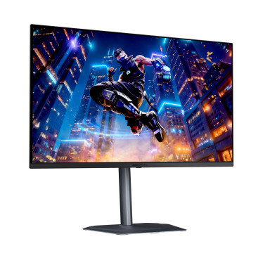 31.5" Gigabyte 4K MO32U2 EK, черный