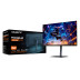 31.5" Gigabyte 4K MO32U2 EK, черный