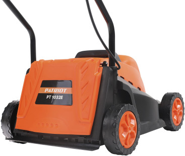 Газонокосилка роторная Patriot PT1032E (512309221) 1100Вт