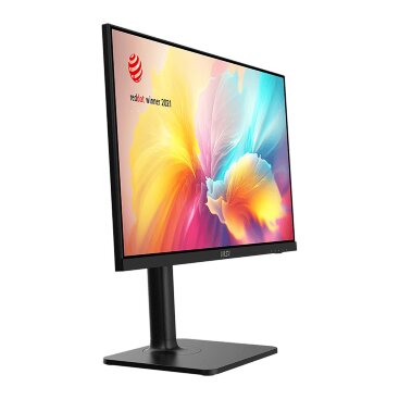 23.8" MSI FHD Modern MD2412P, черный