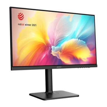 23.8" MSI FHD Modern MD2412P, черный