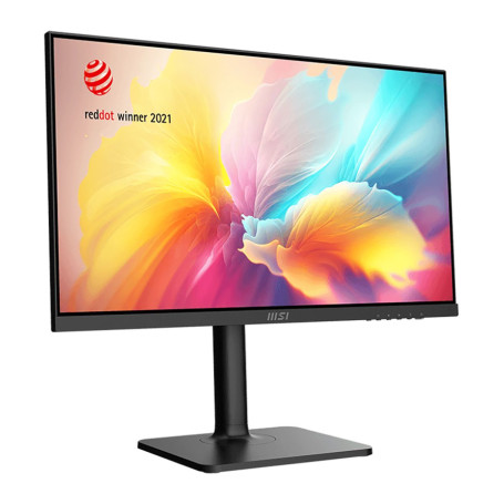 23.8" MSI FHD Modern MD2412P, черный