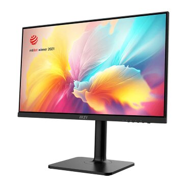 23.8" MSI FHD Modern MD2412P, черный
