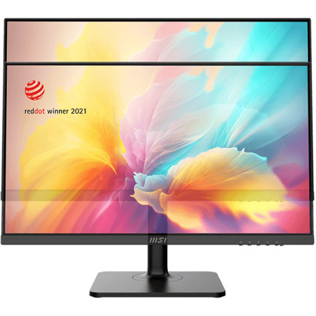 23.8" MSI FHD Modern MD2412P, черный